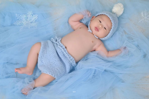 安达四个半月宝宝发育标准